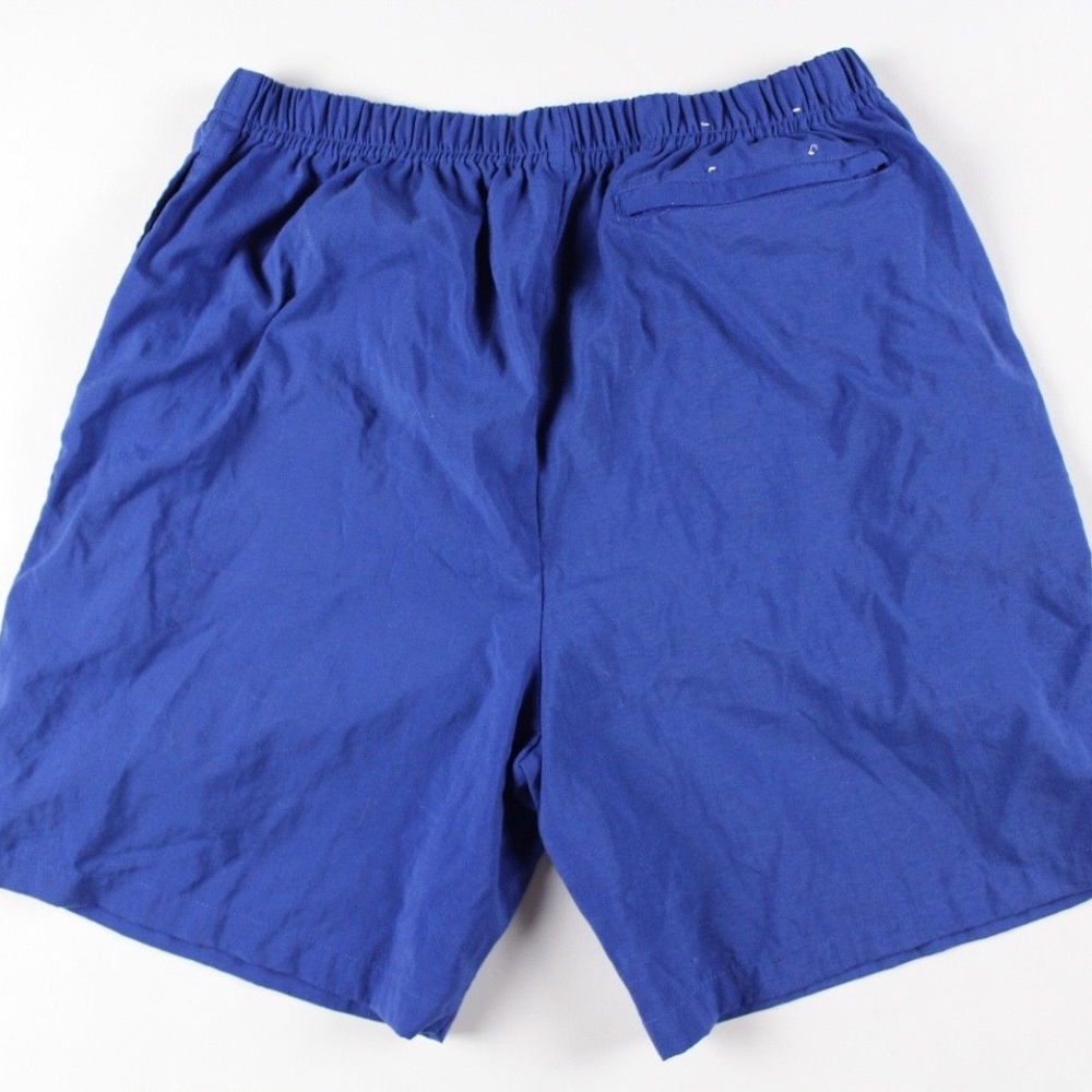 Vintage 90s Nautica Competition Swim Trunks Medium - Picture 5 of 5